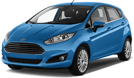 Прокат авто Ford Fiesta NEW в Ужгороде